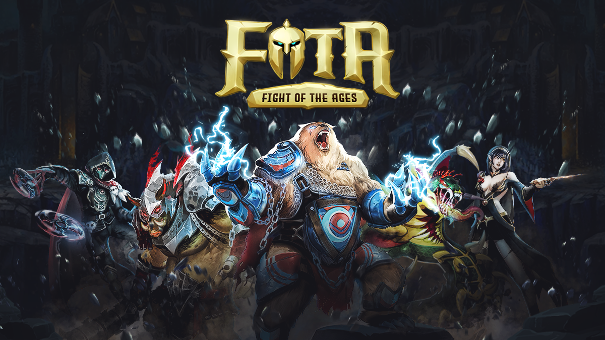 2022最新版【FOTA(Fight of The Ages)】とは？始め方、遊び方を解説 - GameWith NFT