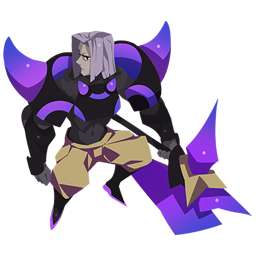 紫斧ガロ