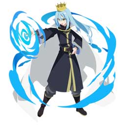 国王リムル=テンペスト