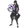 原初の黒ディアブロ