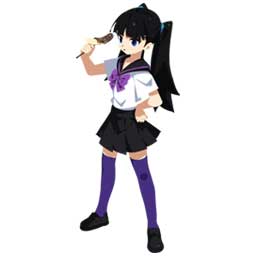 学園祭・ミコ