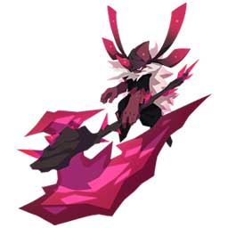 緋斧ギルレー